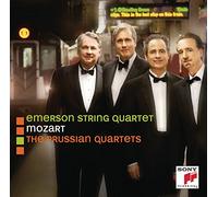Emerson String Quartet - Mozart Quartetti Prussiani