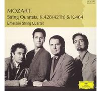 Emerson String Quartet - Mozart: String Quartets 16 & 18