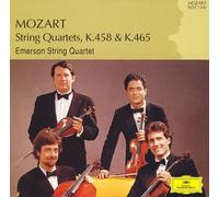 Emerson String Quartet - Mozart: String Quartets 17 & 19