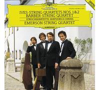 Emerson String Quartet – Quart. Archi