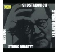 Emerson String Quartet - Quartetti 1-15
