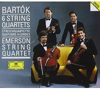 Emerson String Quartet - Six String Quartets (2 CD)