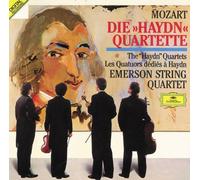 Emerson String Quartet - Streichquartette "Haydn Quar."