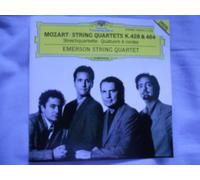 Emerson String Quartet - Streichquartette KV 428+464