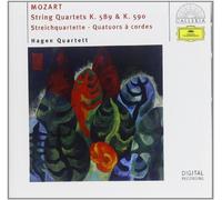 Emerson String Quartet - String Quartets K.589 & 590 (Quartetti Per Archi Prussiani N.22, N.23)