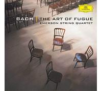 Emerson String Quartet - The Art Of Fugue, Bwv1080