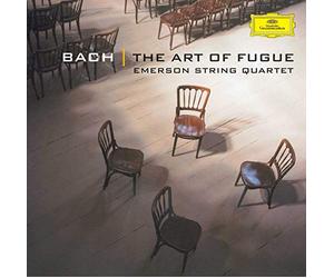 Emerson String Quartet - The Art Of Fugue, Bwv1080