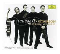 Emerson String Quartet - Ultimi Quart. + Quint.