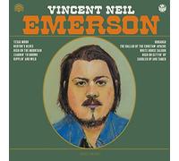 Vincent Neil Emerson Vincent Neil Emerson (Vinyl LP) 12" Album
