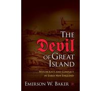 Emerson W. Baker The Devil of Great Island (Tascabile)
