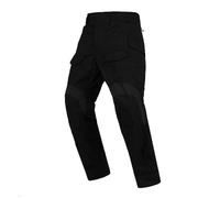 EMERSONGEAR Gen3 - Pantaloni da Paintball con Protezioni per le Ginocchia, Pantaloni da Combattimento Tattici per Esercito, Airsoft, BDU, nero, S
