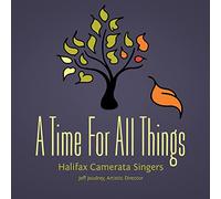 Emery/ Esenvalds/ Giacomin/ Joudrey - Time For All Things