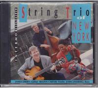 STRING TRIO OF NEW YORK - Str.Trio New York/Intermobility