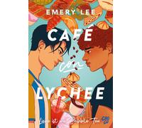 Emery Lee Elena Helfre Café con Lychee: Liebe ist wie Bubble (Copertina rigida)