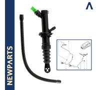 Emettitore Pedale Frizione Per Renault Clio IV Grandtour 306105773R