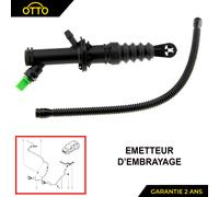 Emettitore Pedale Frizione Previsto Per Renault Clio IV Grandtour 306105773R