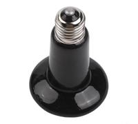 Emettitore per calore Rettili Anfibio Luce 220V Emettitore per(150W-1PC) | emissione luminosa, per calore costante, per ideale per notte, sonno animale non disturbato, 220 volt