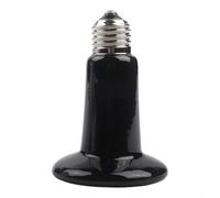 Emettitore per calore Rettili Anfibio Luce 220V Emettitore per(75W-1PC) | emissione luminosa, per calore costante, per ideale per notte, sonno animale non disturbato, 220 volt