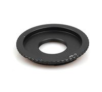 EMF AF for confirm PRO for adattatore for obiettivo for macro - Attacco C for obiettivo for CCTV/cine for Canon EF Mount EOS 6D for Mark II, 7D for Mark II