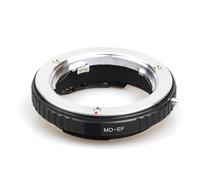 EMF AF For confirm PRO for adattatore for obiettivo For macro - for obiettivo SLR For Minolta For Rokkor (MD/MC) for Canon EF Mount EOS 6D for Mark II, 7D2