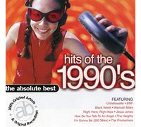 EMF, Alannah Miles, Jesus Jones, the Heights - The Absolute Best: Hits of the 1990s (UK Import)