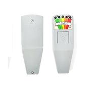 EMF. Diametro elettromagnetico del misuratore di radiazione elettromagnetica digitale Lcd. Contatore Geiger for il campo magnetico della elettrico Strumento di misurazione(Grey)