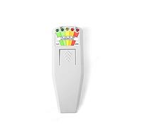 EMF Digitale del rivelatore di radiazione del campo elettromagnetico del misuratore del misuratore digitale LCD. Dosimeter Tester K2 Ghost Meter EMF Rivelatore,Multifunzionale(White)