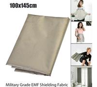 Emf Emi-Rf-Rfid Schermatura Anti Radiazione Protezione 5G Wifi Blocco Tessuto