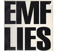 Emf - Lies / Strange Brew / Head the Ball
