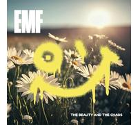EMF The Beauty and the Beast (Vinyl LP) Limited 12" Album