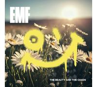 EMF The Beauty and the Chaos (CD) Album