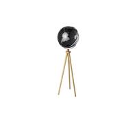 EMFORM Globo da terra su supporto - Sputnik 43 cm nero/argento nessun colore