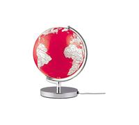 EMFORM Globo luminoso TERRA RED LIGHT 25cm nessun colore