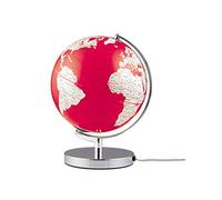 emform Globo Terra Red Light
