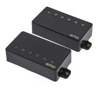 EMG 57/66 Set Black Pickups Chitarra