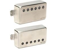 EMG 57/66 - Set per humbucking, cromato spazzolato