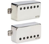 EMG 57/66 TW Dual Mode Humbucker Pickup Set, Cromato (7154.00)