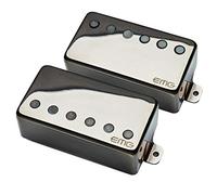 EMG 57/66 TW Dual Mode Humbucker Pickup Set, nero cromato (7156.00)