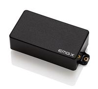 EMG 81X Pickup Attivo Humbucker - Nero