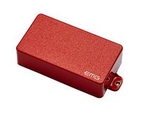 EMG 85 Red 85 Red Active Guitar pickup humbucker, rosso