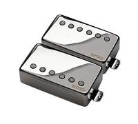 EMG Active Guitar humbucker pickup set, Chrome