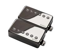 EMG Active Guitar humbucker pickup set Small Medium Large X-Large 2X-Large Black Chrome