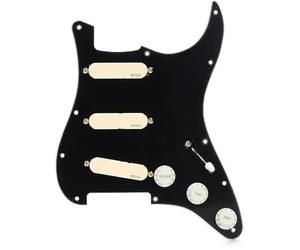 EMG Battipenna precablato DG20 Total Eclipse, avorio