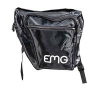 Borsa doppia per Bici universale 30 Litri colore Nero 0BB3000 Emg