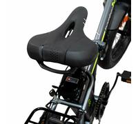 EMG Bomber One Antracite Acciaio 50,8 cm (20")