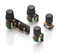 EMG Bqc 3-Band Eq Attivo Basso Tono Controllo Sistema - 2x Concentrico Pentole
