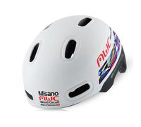 Emg - Casco Hm190l058-multicolor/white EMG