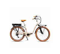 EMG City-bike vintage Audrey con ruota da 26'', freni V-brake, motore 2 Emg