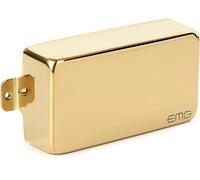 EMG EM920169 81 Humbucker Pickups per Chitarre Elettriche Cassa in Acciaio, Oro