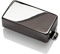 EMG EM920210 85 Humbucker Pickups per Chitarre Elettriche Cassa in Acciaio, Cromo Nero